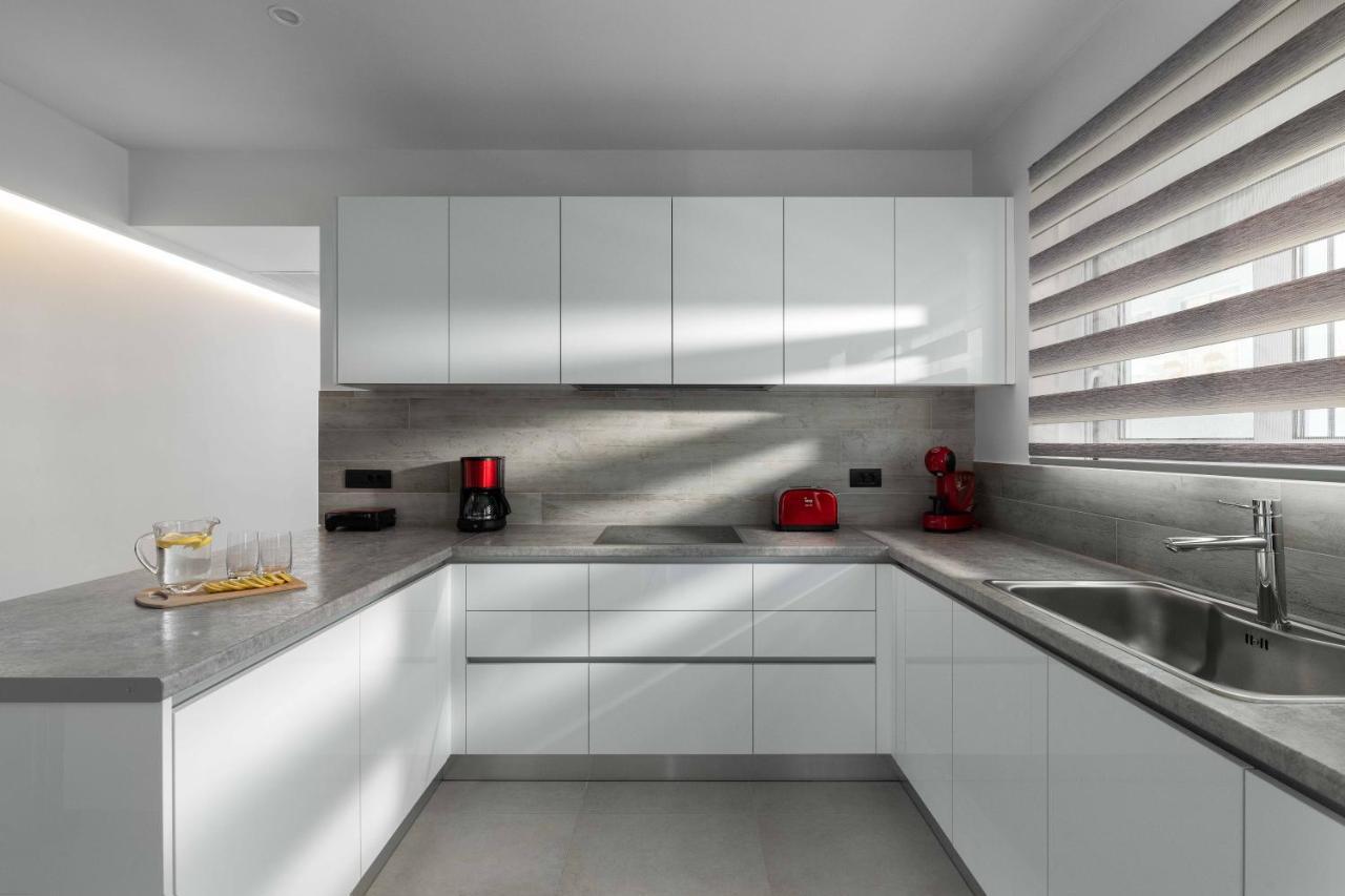 Kallia Sea Breeze - 3 Bedroom Appartement Rhodes City