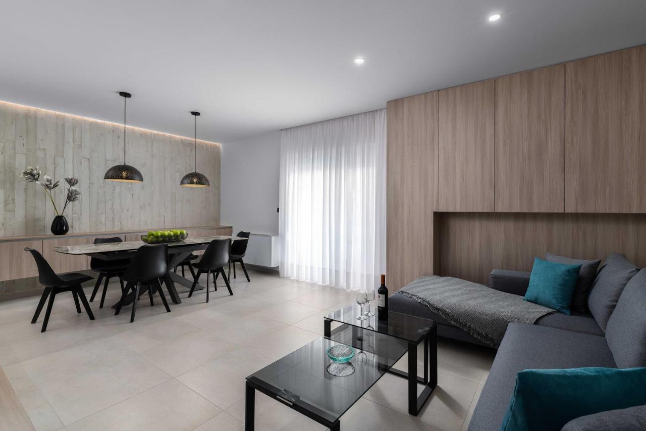Appartement Kallia Sea Breeze - 3 Bedroom Rhodes City